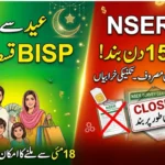 BISP's May 2026 Payment Date Released | Important Update for NSER Survey